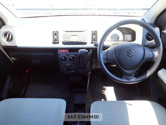 Suzuki ALTO 2017-04 355748-1
