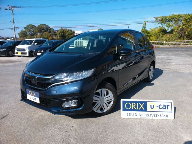 Honda FIT 2018-12 190335-0