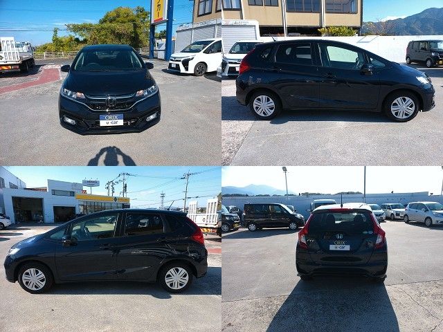 Honda FIT 2018-12 190335-18