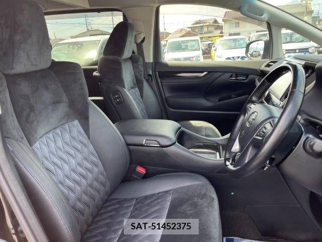 Toyota ALPHARD 2017-09 258862-8
