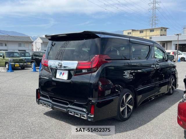 Toyota ALPHARD 2017-09 258862-18