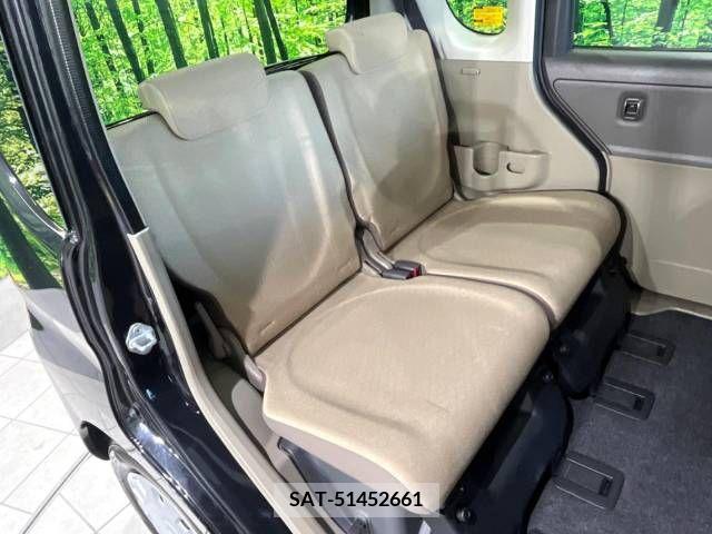 Daihatsu TANTO 2009-10 345322-9