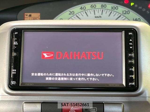 Daihatsu TANTO 2009-10 345322-2