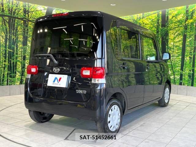 Daihatsu TANTO 2009-10 345322-17