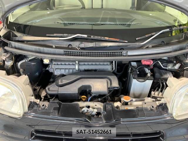 Daihatsu TANTO 2009-10 345322-18