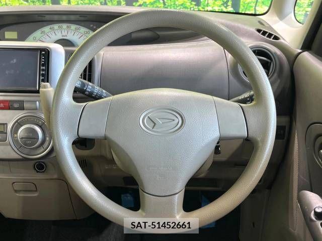 Daihatsu TANTO 2009-10 345322-11