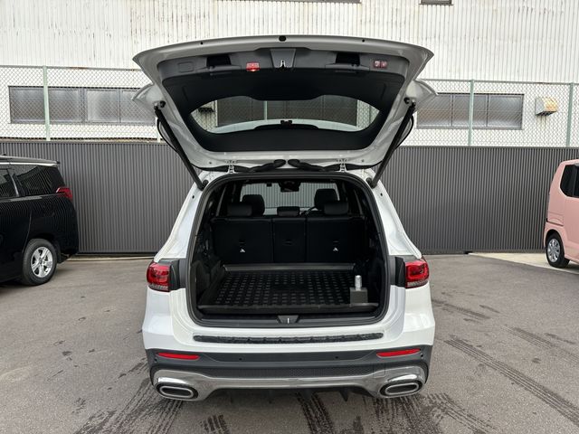 Mercedes Benz GLB-CLASS 2020-09 187597-9