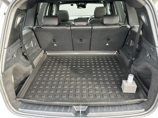 Mercedes Benz GLB-CLASS 2020-09 187597-14