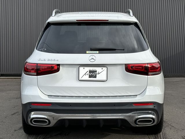 Mercedes Benz GLB-CLASS 2020-09 187597-4