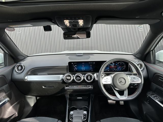 Mercedes Benz GLB-CLASS 2020-09 187597-1