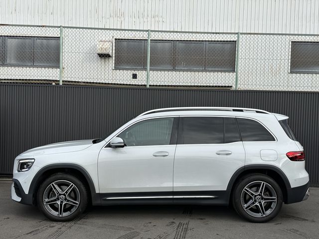 Mercedes Benz GLB-CLASS 2020-09 187597-6