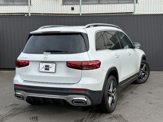 Mercedes Benz GLB-CLASS 2020-09 187597-8