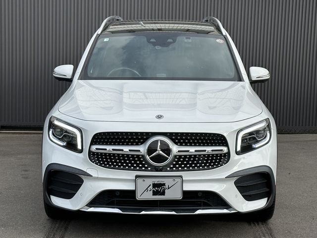 Mercedes Benz GLB-CLASS 2020-09 187597-3