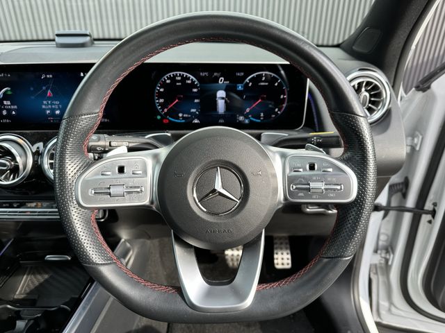 Mercedes Benz GLB-CLASS 2020-09 187597-15