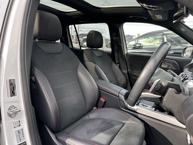 Mercedes Benz GLB-CLASS 2020-09 187597-10