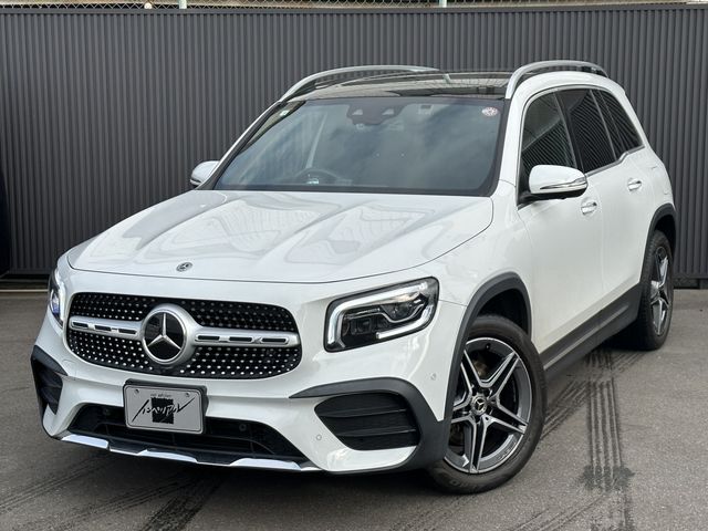 Mercedes Benz GLB-CLASS 2020-09 187597-0