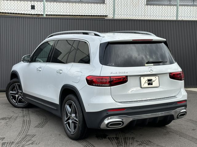 Mercedes Benz GLB-CLASS 2020-09 187597-2