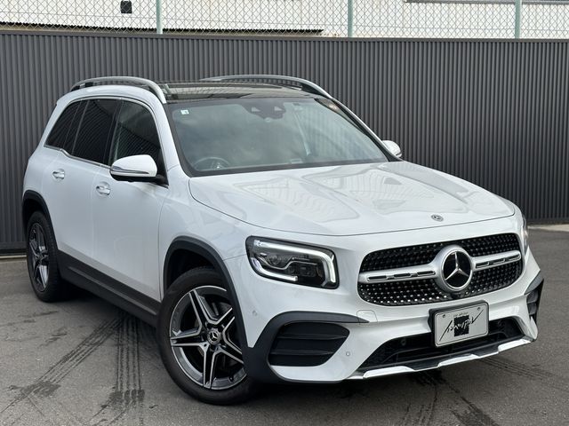 Mercedes Benz GLB-CLASS 2020-09 187597-7