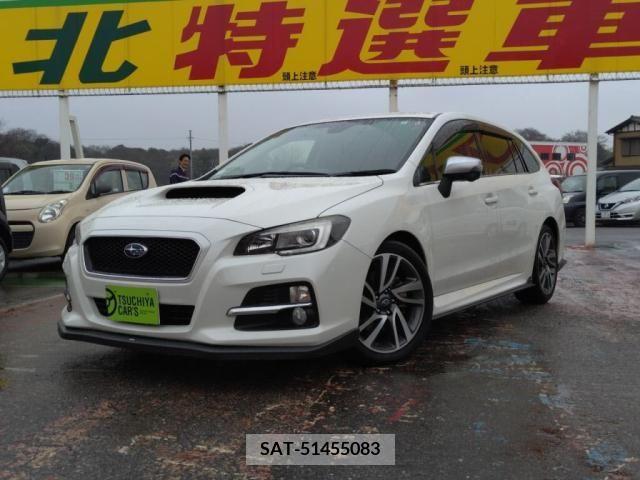 Subaru LEVORG 2016-01 251108-0