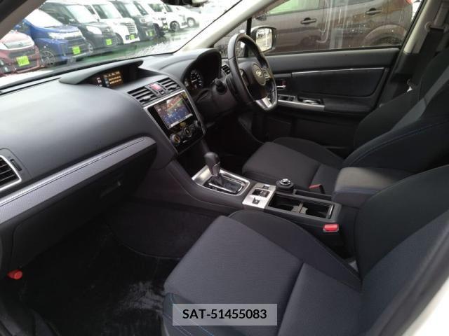Subaru LEVORG 2016-01 251108-21