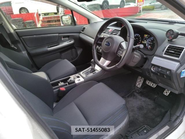 Subaru LEVORG 2016-01 251108-20