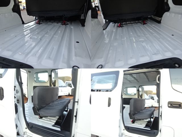 Mitsubishi DELICA VAN 2017-03 16506-7