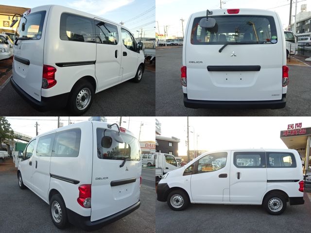 Mitsubishi DELICA VAN 2017-03 16506-2