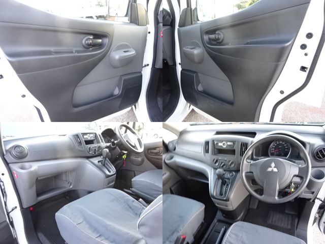 Mitsubishi DELICA VAN 2017-03 16506-17