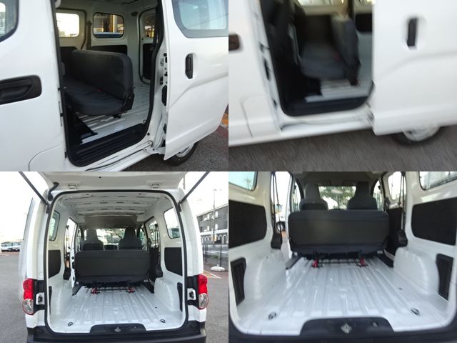 Mitsubishi DELICA VAN 2017-03 16506-6