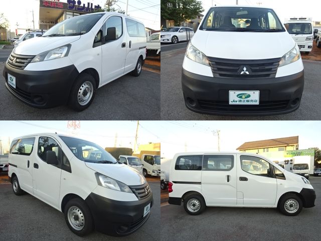 Mitsubishi DELICA VAN 2017-03 16506-1