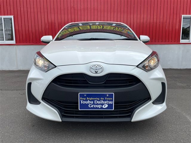 Toyota YARIS 2022-03 13850-8