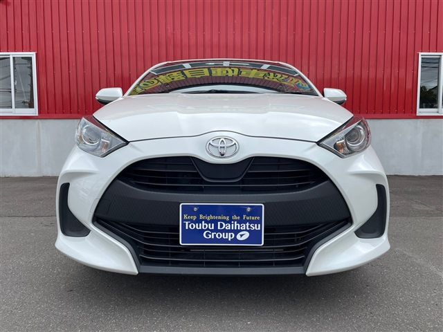 Toyota YARIS 2022-03 13850-7