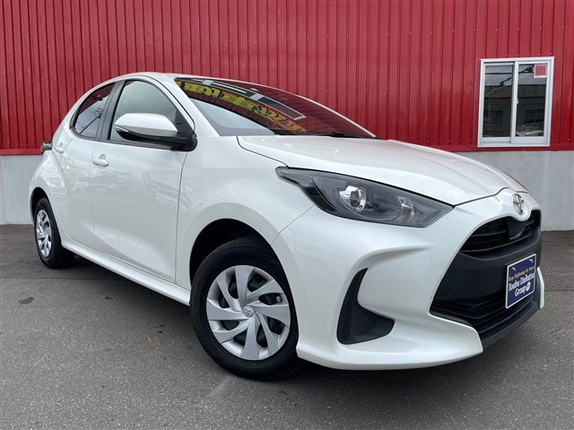 Toyota YARIS 2022-03 13850-6