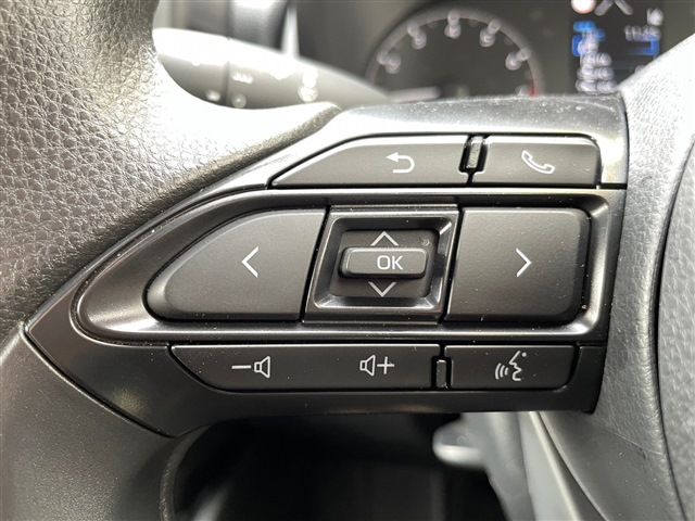Toyota YARIS 2022-03 13850-21