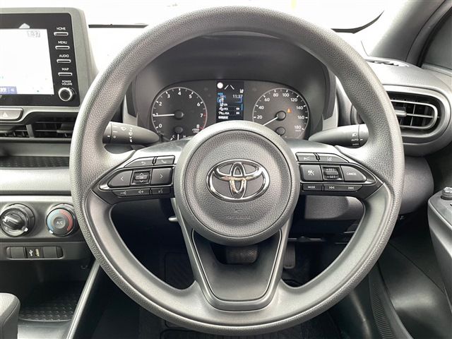 Toyota YARIS 2022-03 13850-20