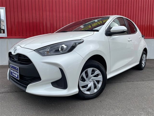 Toyota YARIS 2022-03 13850-0