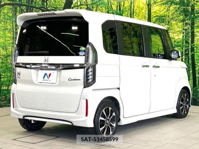 Honda N BOX CUSTOM 2020-09 307135-17