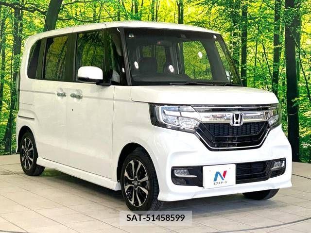 Honda N BOX CUSTOM 2020-09 307135-16