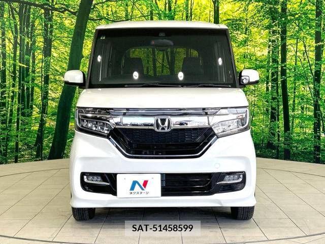 Honda N BOX CUSTOM 2020-09 307135-14