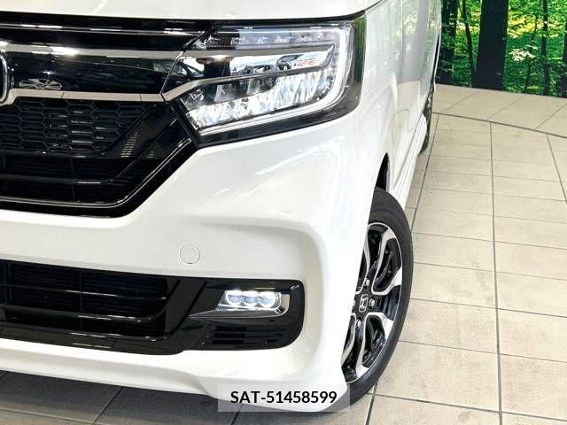 Honda N BOX CUSTOM 2020-09 307135-11