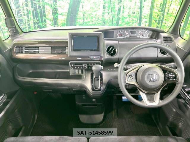 Honda N BOX CUSTOM 2020-09 307135-1