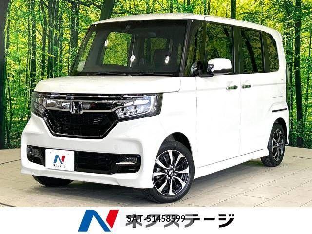 Honda N BOX CUSTOM 2020-09 307135-0