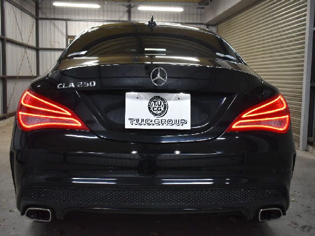 Mercedes Benz CLA-CLASS 2016-07 184731-28