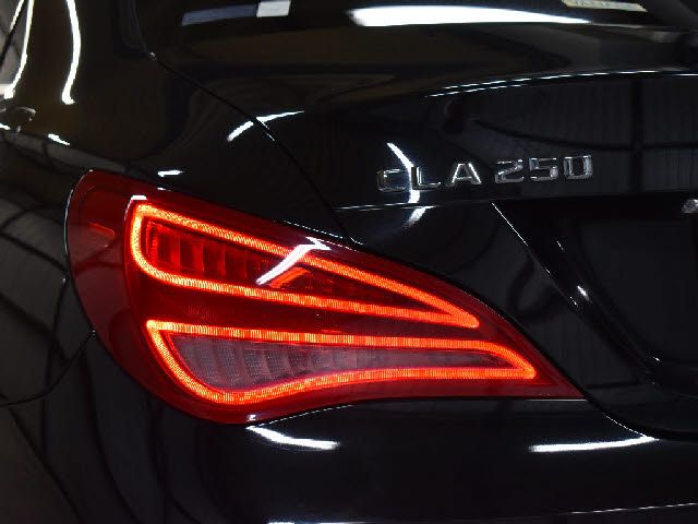 Mercedes Benz CLA-CLASS 2016-07 184731-26