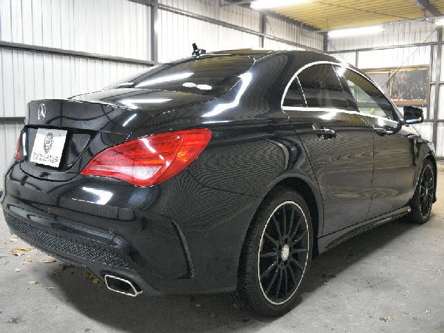 Mercedes Benz CLA-CLASS 2016-07 184731-2