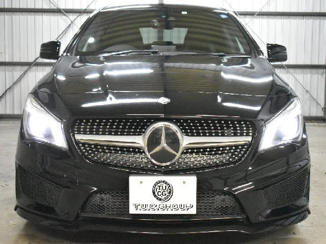 Mercedes Benz CLA-CLASS 2016-07 184731-29