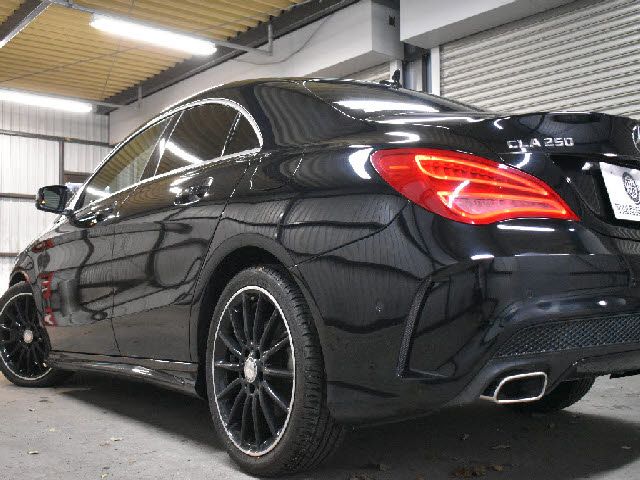 Mercedes Benz CLA-CLASS 2016-07 184731-23