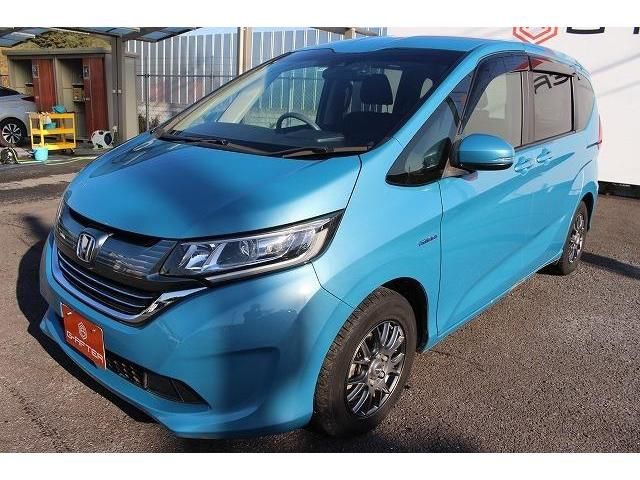 Honda FREED 2018-11 186101-9