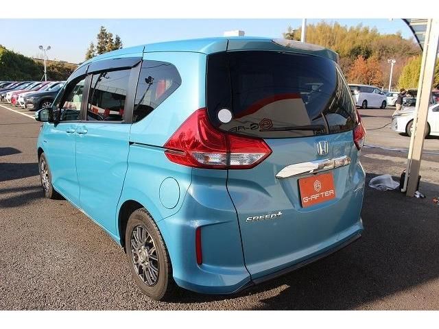 Honda FREED 2018-11 186101-8