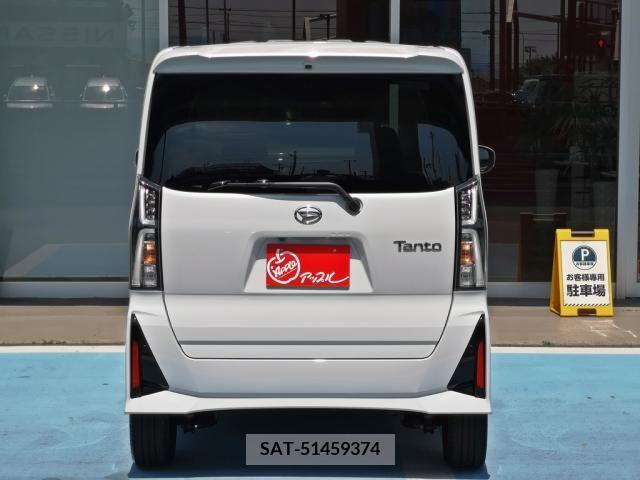Daihatsu TANTO CUSTOM 2023-10 310478-4